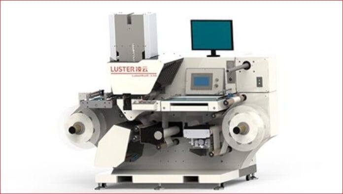 Luster LightTech, Inspektionsmaschinen,