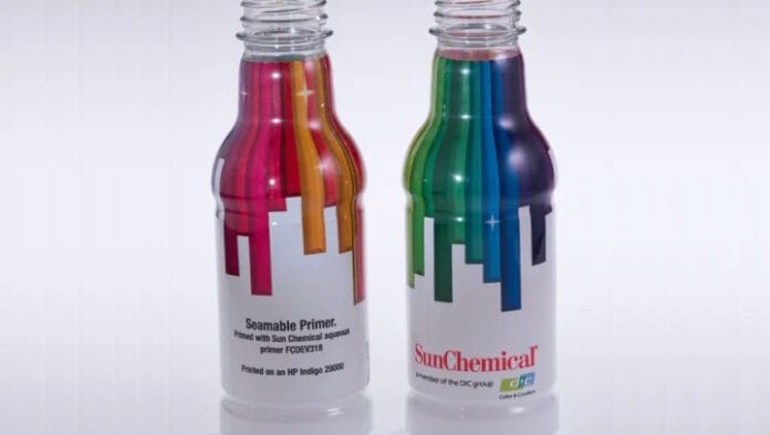 Sun Chemical, HP Indigo, Primer,
