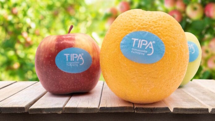 TIP Compostable Packaging, Bio4Life, kompostierbare Folien,