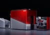 Xeikon, Trockentoner, Digitaldruck,