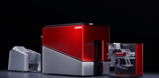 Xeikon, Trockentoner, Digitaldruck,