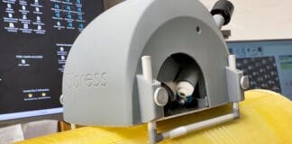 Sibress, Messgeräte,