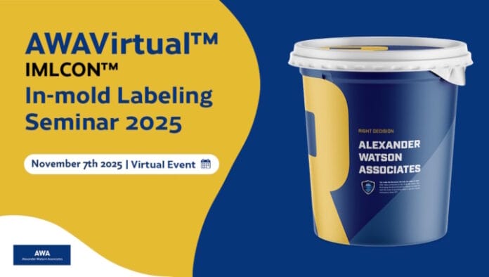 AWA Alexander Watson Associates, IMLCON, IML-Etikettierung,