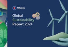 Neuen Nachhaltigkeitsbericht veröffentlicht All4Labels, Nachhaltigkeitsbericht,