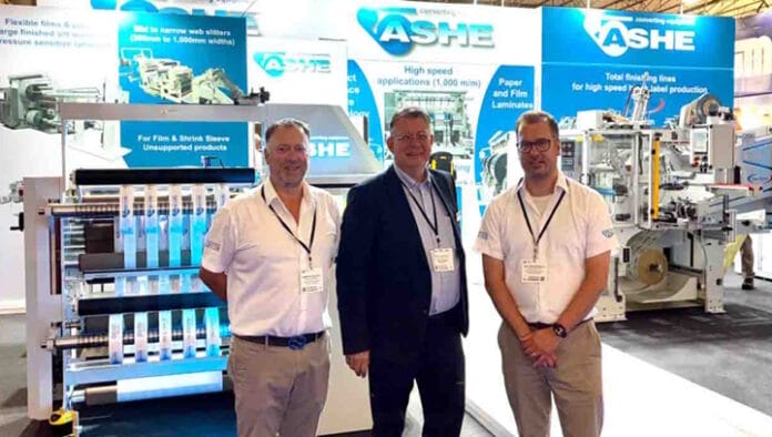 IND_Ashe-Packtion Ashe Converting Equipment, Packtion,