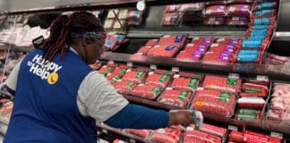 Avery Dennison, Walmart, RFID-Etiketten,