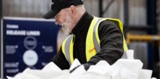 Coveris, Recycling, RafCycle,