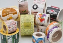 Zweite Digitaldruckmaschine treibt Wachstum an Domino Printing, Finlogic,