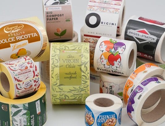 Domino Printing, Finlogic,