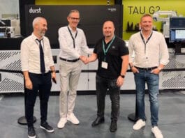 Hesse Trade, Digital Label Press, Durst Group,