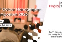 »Matching colour – matching people« Fogra, Farbmanagement, Fachsymposium,