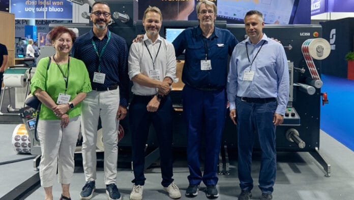 Grafisk Maskinfabrik, Mizsepack, Laserstanze,