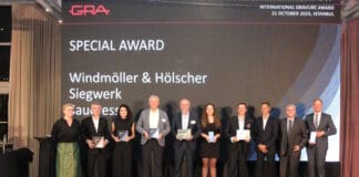 GRA Global Rotogravure Association, Tiefdruck, Awards,
