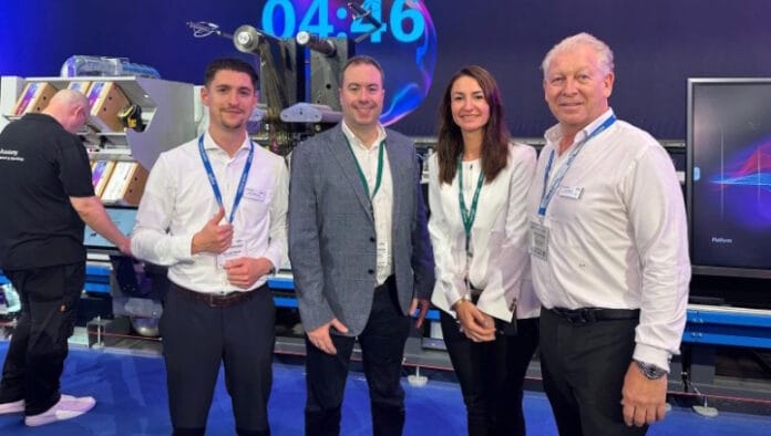 Gallus Group, MCC Label,