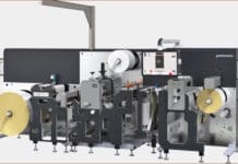 In modernste Weiterverarbeitungstechnologie investiert Graficon, Grafotronic, Burr Satz+Druck, Weiterverarbeitung,