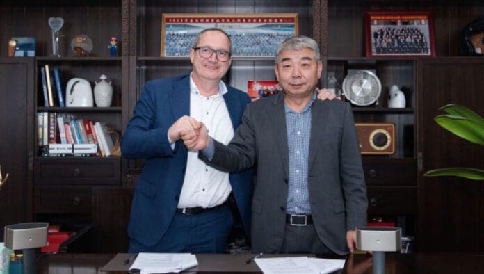 Heidelberg, Gallus Group, Shengda Printing Technology