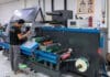 LabelCo International, Hontec, Finishing, Stanzmaschinen, Siebdruckmaschinen,