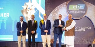 IM Group, Inkmaker, DIC,