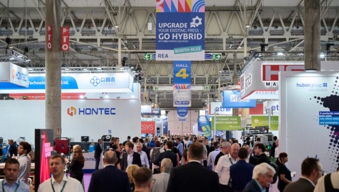 Labelexpo Europe, LOUPE, Informa Markets,