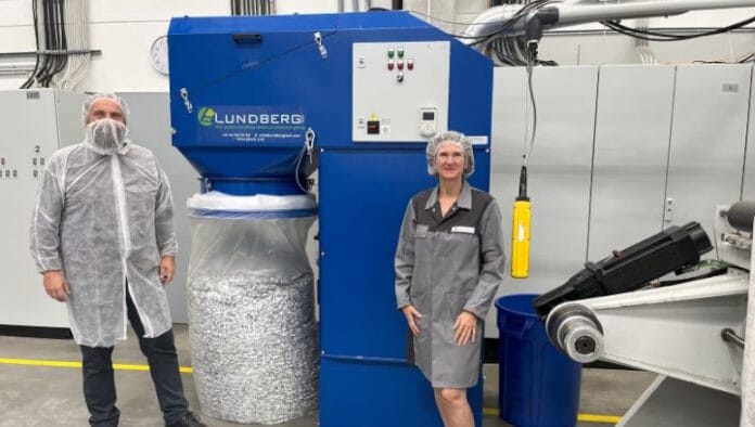 Lundberg Tech, Schulz Flexgroup, Abfallmanagement,