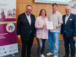 Mail Druck & Medien, familienfreundliches Unternehmen,