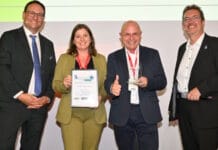 Marzek Etiketten+Packaging, Green Packaging Star Award,