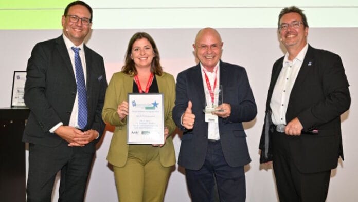 IND_Marzek-Green Packaging Star 2025-Gewinner Marzek Etiketten+Packaging, Green Packaging Star Award,