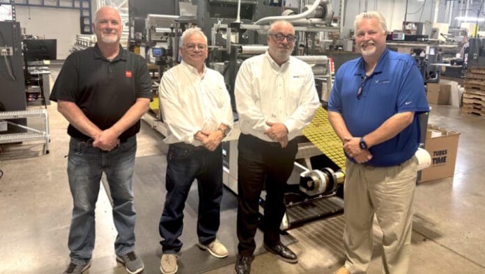 NextGen Label Group, Nilpeter,