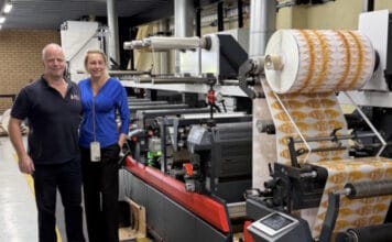 MicroMet, Label Power, Currie Group,