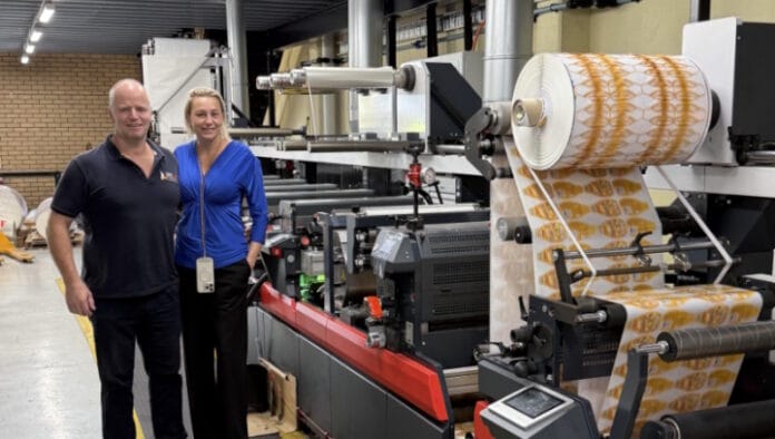 MicroMet, Label Power, Currie Group,