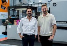 Strategischer Schritt: Digital-Flexible-Pouch-Factory Optimum Group, Digitaldruck, Standbeutel, HP Indigo 200K,