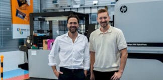 Optimum Group, Digitaldruck, Standbeutel, HP Indigo 200K,