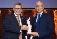 Ehrenpreis des Bayerischen Ministerpräsidenten erhalten Schreiner Group