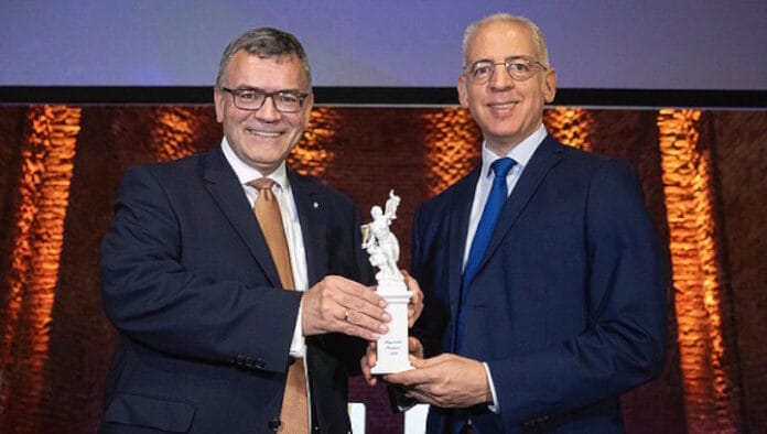 IND_Schreiner-Ehrenpreis Bayer. MP Schreiner Group