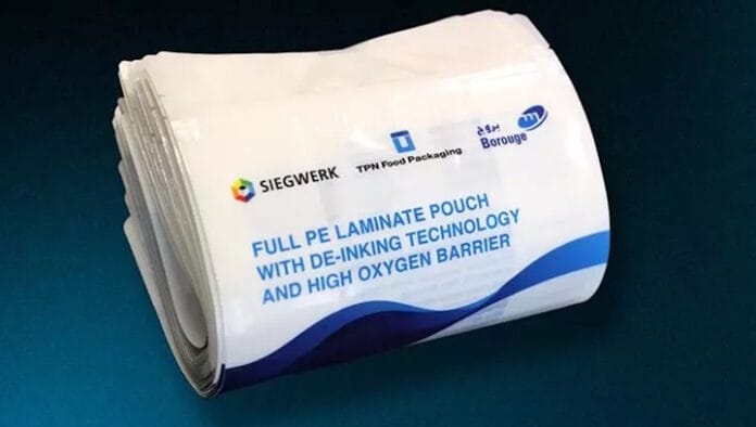Siegwerk, Borouge, TPN Flexpack
