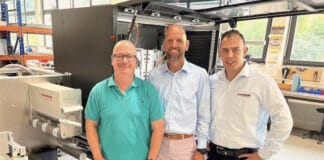 Vetaphone, mprint, Koronavorbehandlung, Folienveredelung,