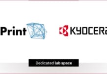 Kyocera, iPrint, Inkjetdruck,