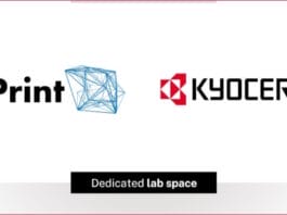 Kyocera, iPrint, Inkjetdruck,