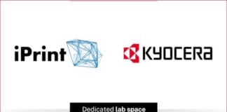 Kyocera, iPrint, Inkjetdruck,