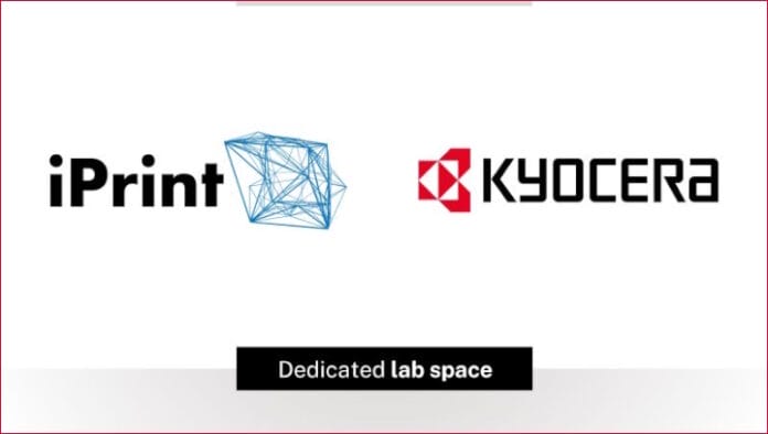 Kyocera, iPrint, Inkjetdruck,