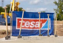 Starker Standort, starke Zukunft tesa