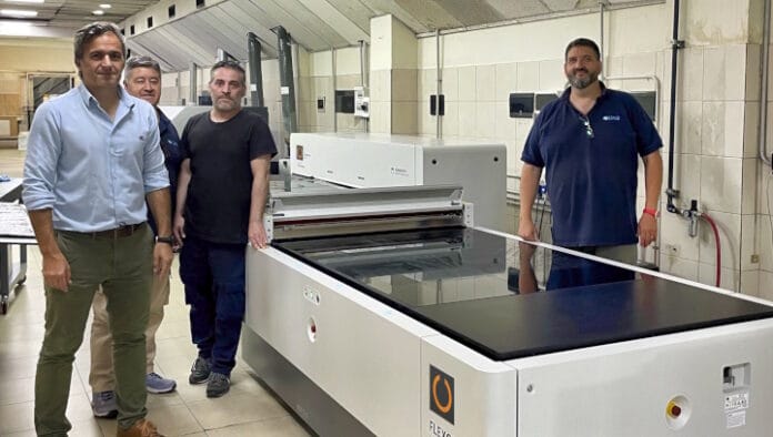 Miraclon_Longo-investment Miraclon, Fotograbados Longo, Flexoplatten-Herstellung,