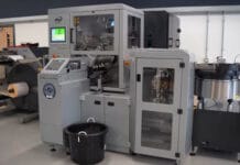 Wendewickler für alle Bereiche AB Graphic, Wendewickler, Mehrspindel-Wickler,