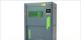 Anilox Lasers, Lion Laser Systems, Rasterwalzenreinigung, Laserreinigung,