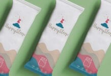 Recycelbares, heißsiegelfähiges Papierverpackungsmaterial Billerud, Verpackungspapiere