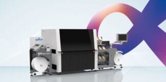 Gallus Group, UV-Inkjet,