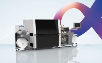 Gallus Group, UV-Inkjet,