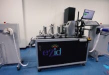 Graph-Tech, RFID-Etiketten, Codierung,