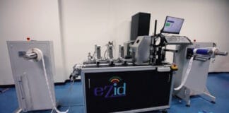 Graph-Tech, RFID-Etiketten, Codierung,