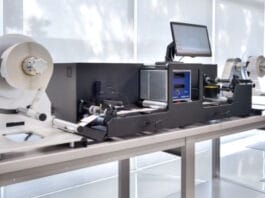 Graphimecc, RFID-Etiketten, Codierung,